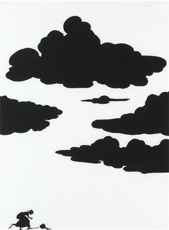 Kara Walker, "Untitled," 1998